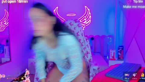 miss Sally online every night from 1am to 8am  Colombia time online show from April 4, 12:35 pm