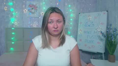 Sally online show from October 9, 6:06 pm