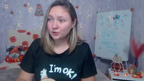 Sally online show from November 24, 7:02 pm