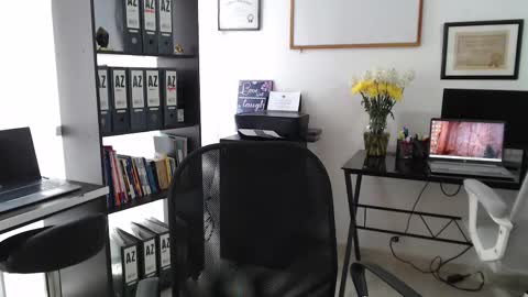 Salome online show from October 16, 2:51 pm