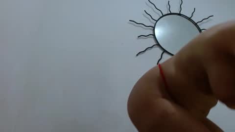 Snapshot of salome_blondie chatting on October 31, 4:08 pm salome online show from October 31, 4:08 pm