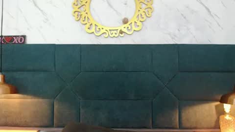 salome_daniel online show from October 9, 7:45 pm