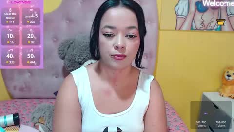 Snapshot of salome_franco chatting on February 13, 10:54 pm Sofii online show from February 13, 10:54 pm