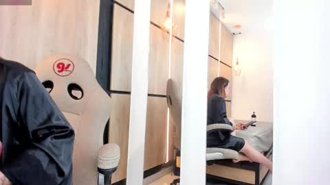  SALOME online show from March 27, 3:34 am