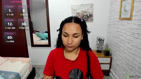 Salome online show from February 21, 10:33 pm