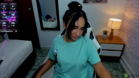Snapshot of salome_rojas_ chatting on April 9, 8:14 pm Salome online show from April 9, 8:14 pm