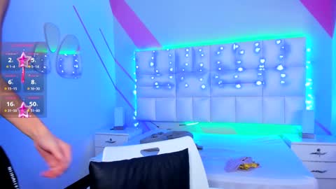 Salome Rose online show from December 2, 8:11 pm