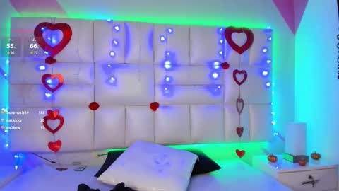 Salome Rose online show from December 24, 1:49 am