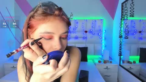 Salome Rose online show from December 27, 8:18 pm