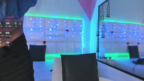 Salome Rose online show from December 30, 8:36 pm