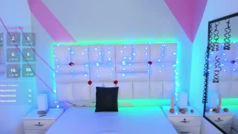 Salome Rose online show from December 30, 11:38 pm