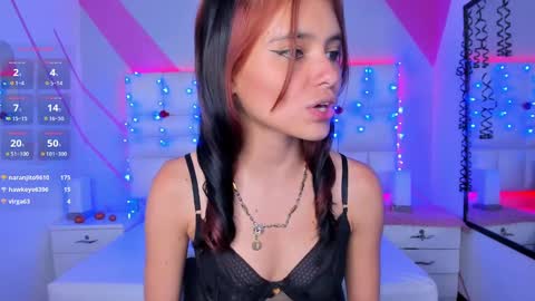 Salome Rose online show from January 7, 11:03 pm