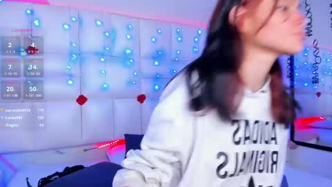 Salome Rose online show from January 8, 2:14 am