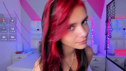 Salome Rose online show from January 16, 9:30 pm