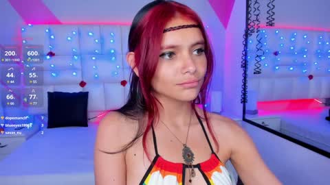 Salome Rose online show from January 17, 11:18 pm