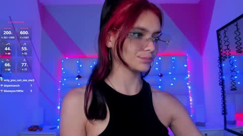 Salome Rose online show from January 18, 2:25 am