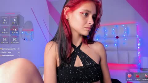 Salome Rose online show from February 1, 12:51 am