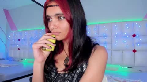 Salome Rose online show from February 13, 2:12 am