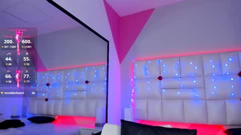 Salome Rose online show from February 19, 9:47 pm