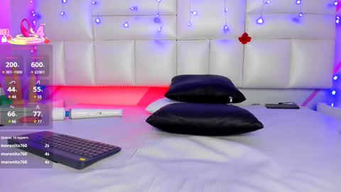 Salome Rose online show from February 26, 12:27 am