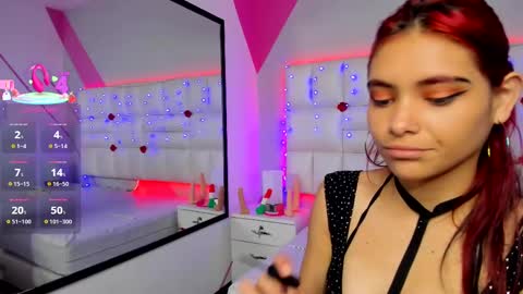 Salome Rose online show from February 28, 8:39 pm