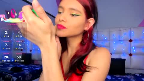 Salome Rose online show from March 12, 9:24 pm