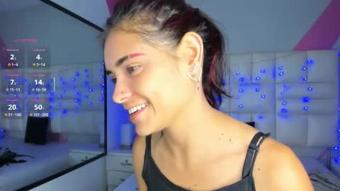 Salome Rose online show from September 9, 9:47 pm