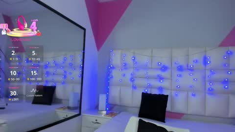 Salome Rose online show from September 15, 8:31 pm