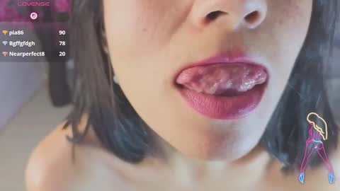 Salome  online show from November 22, 1:26 am