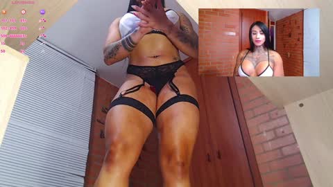 SAMANTHA online show from December 5, 1:47 am