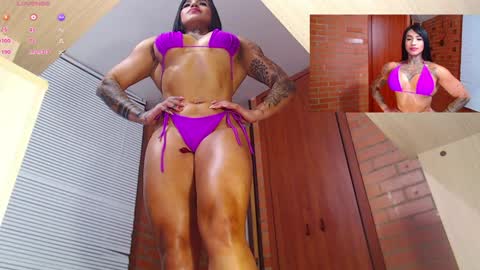 SAMANTHA online show from December 18, 1:05 am