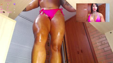 SAMANTHA online show from January 12, 10:33 pm