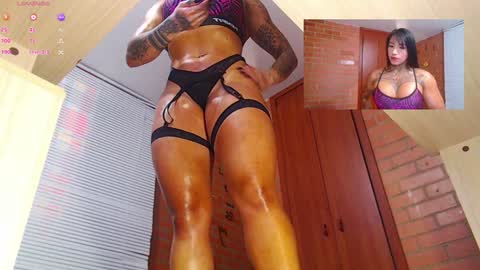 SAMANTHA online show from January 14, 6:38 pm