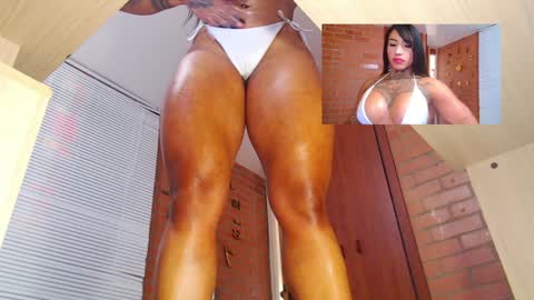 SAMANTHA online show from January 20, 6:43 pm