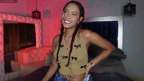 Snapshot of salome_williamss chatting on April 23, 12:51 pm Salome online show from April 23, 12:51 pm