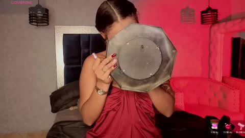 Snapshot of salome_williamss chatting on May 21, 2:02 pm Salome online show from May 21, 2:02 pm