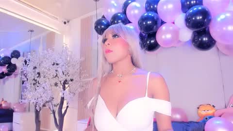  Salome benz online show from March 7, 10:29 pm