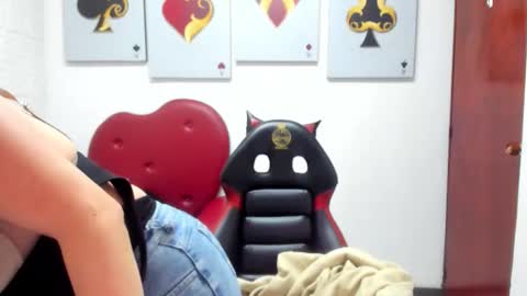 Salomee diazz online show from December 2, 8:59 pm