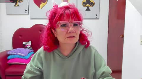 Salomee diazz online show from January 18, 1:04 pm