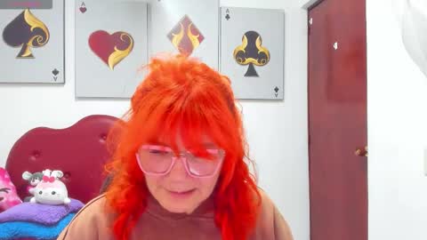 Snapshot of salomee_diazz chatting on February 21, 9:05 pm Salomee diazz online show from February 21, 9:05 pm