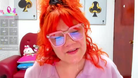 Snapshot of salomee_diazz chatting on February 24, 9:35 pm Salomee diazz online show from February 24, 9:35 pm