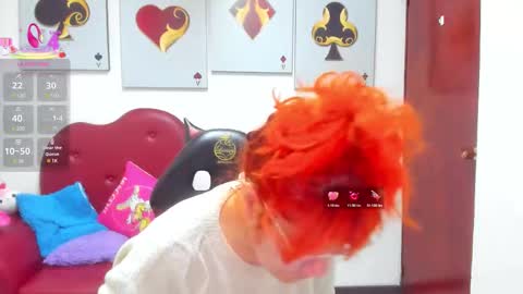 Snapshot of salomee_diazz chatting on February 26, 9:36 pm Salomee diazz online show from February 26, 9:36 pm