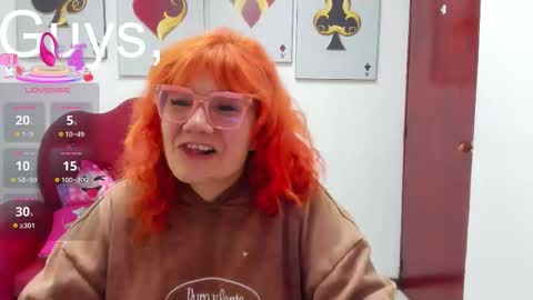 Snapshot of salomee_diazz chatting on March 19, 9:52 pm Salomee diazz online show from March 19, 9:52 pm