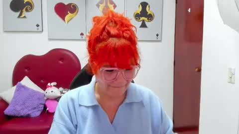 Snapshot of salomee_diazz chatting on March 26, 9:20 pm Salomee diazz online show from March 26, 9:20 pm