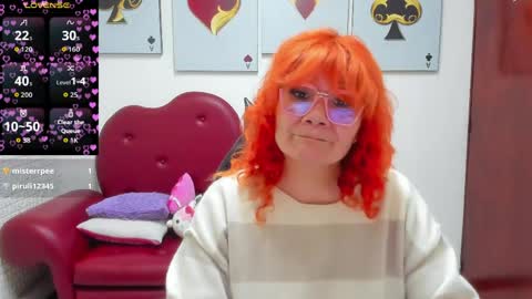 Snapshot of salomee_diazz chatting on April 9, 9:31 pm Salomee diazz online show from April 9, 9:31 pm