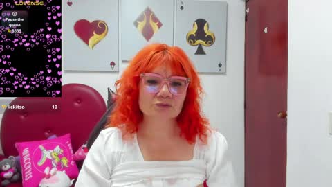 Snapshot of salomee_diazz chatting on April 13, 9:42 pm Salomee diazz online show from April 13, 9:42 pm