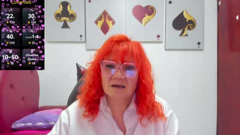 Snapshot of salomee_diazz chatting on May 6, 9:09 pm Salomee diazz online show from May 6, 9:09 pm