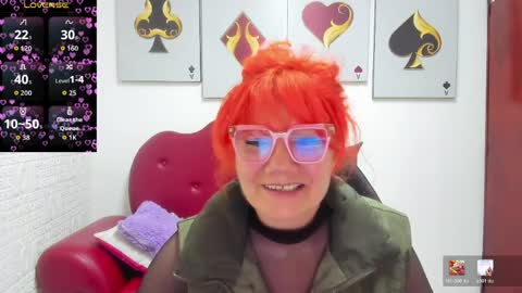Snapshot of salomee_diazz chatting on May 8, 9:20 pm Salomee diazz online show from May 8, 9:20 pm