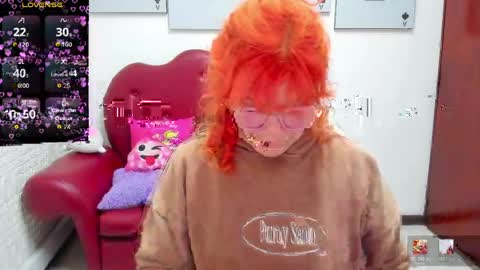 Snapshot of salomee_diazz chatting on May 12, 9:34 pm Salomee diazz online show from May 12, 9:34 pm