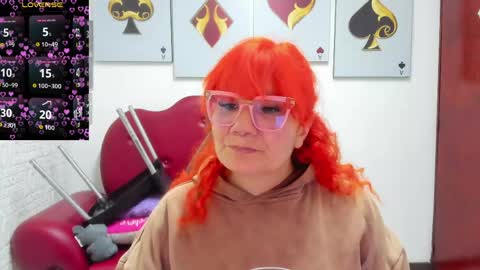Snapshot of salomee_diazz chatting on May 19, 9:21 pm Salomee diazz online show from May 19, 9:21 pm